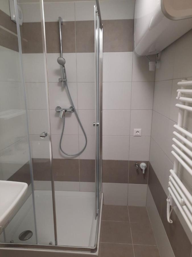 Vandus Apartman Сиофок Екстериор снимка