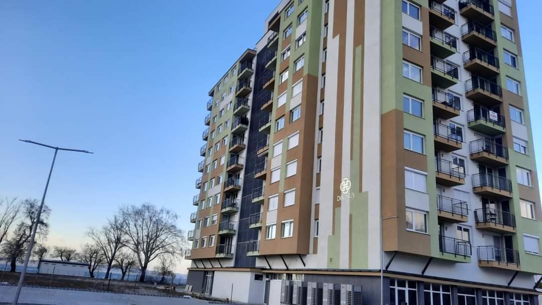 Vandus Apartman Apartment Сиофок Екстериор снимка