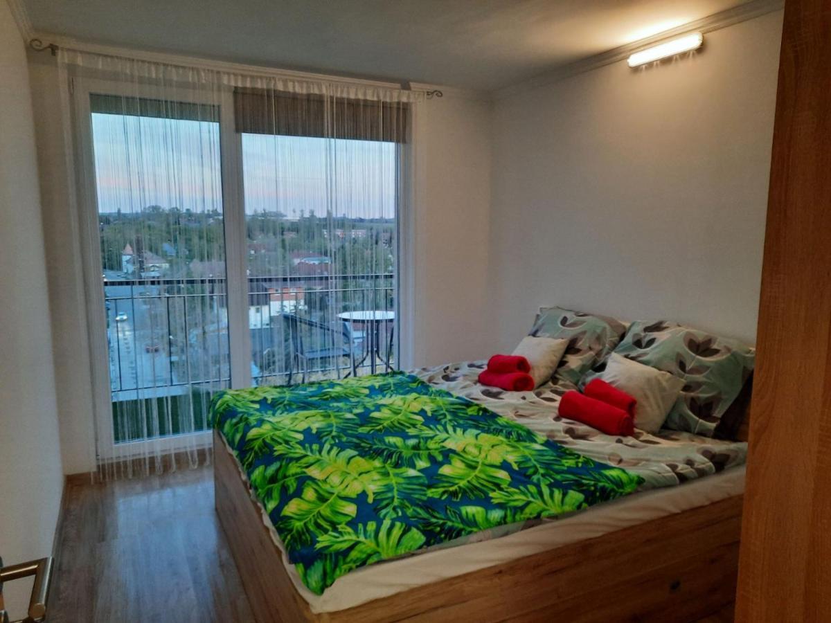 Vandus Apartman Сиофок Екстериор снимка