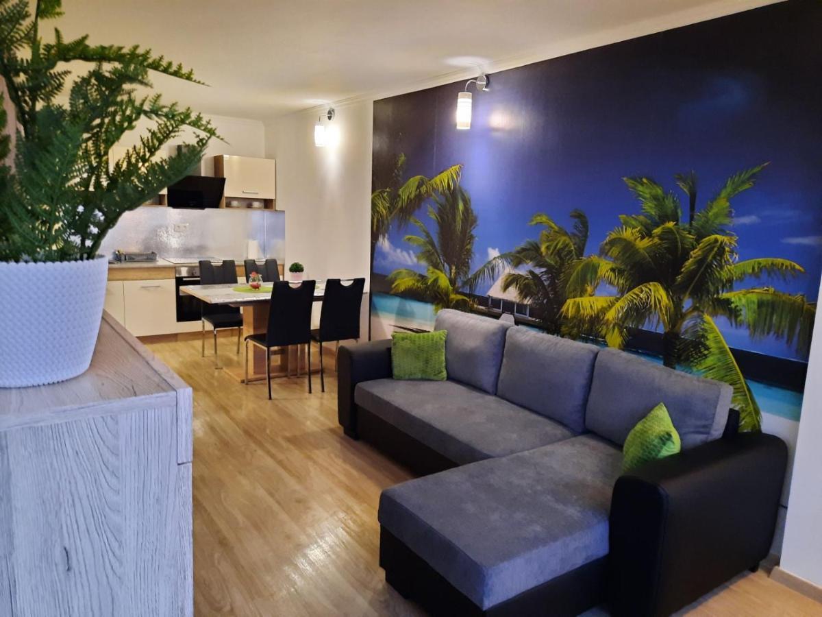 Vandus Apartman Сиофок Екстериор снимка