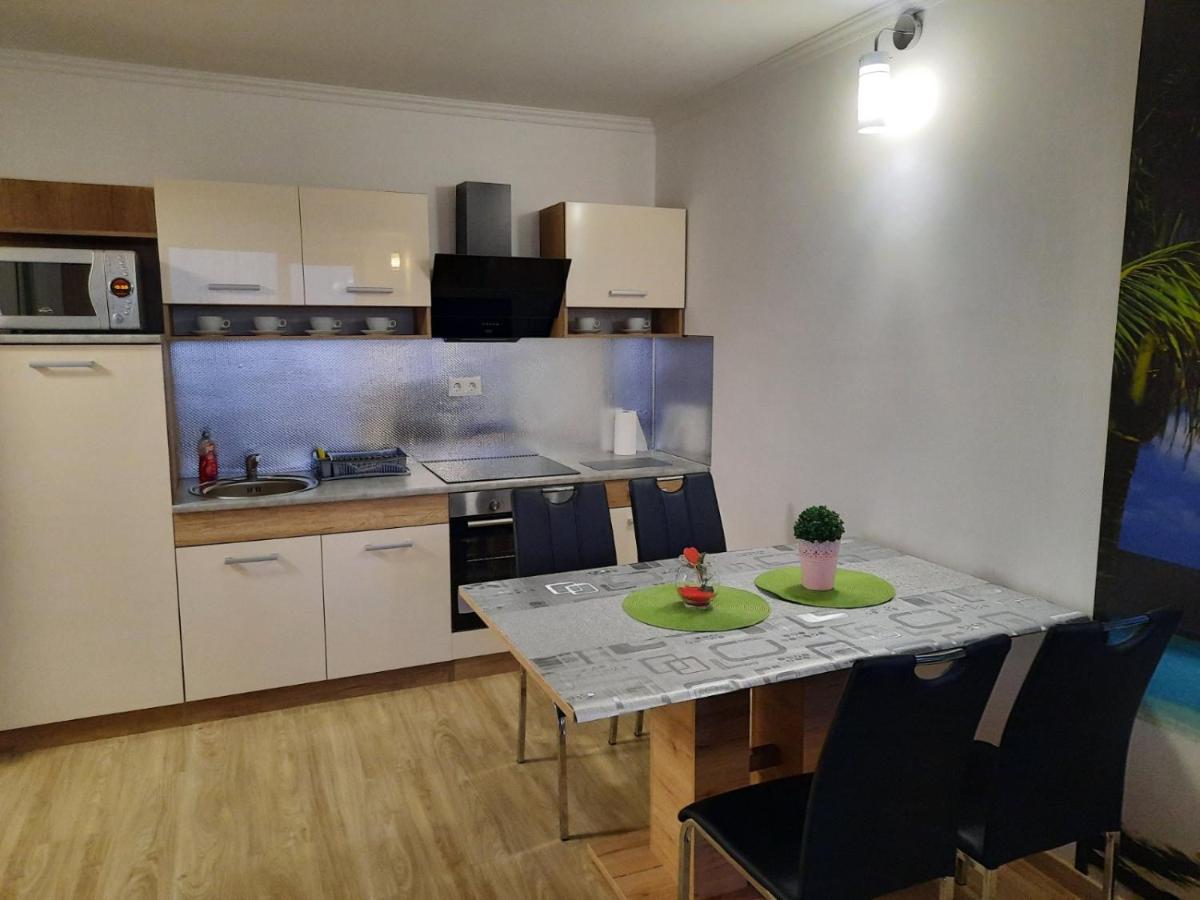 Vandus Apartman Сиофок Екстериор снимка