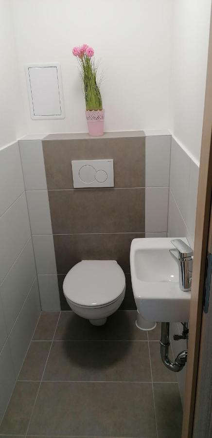 Vandus Apartman Сиофок Екстериор снимка