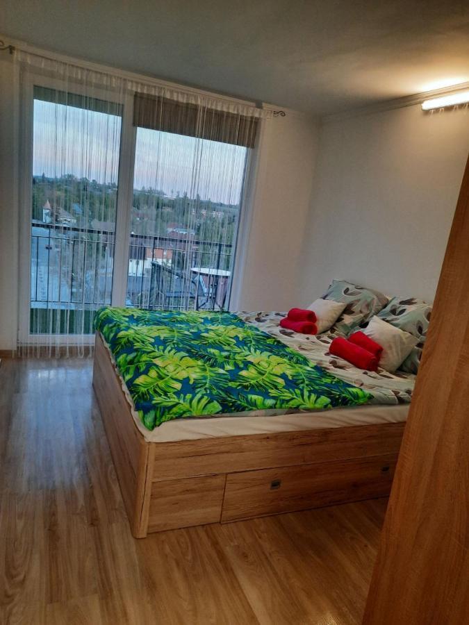Vandus Apartman Сиофок Екстериор снимка