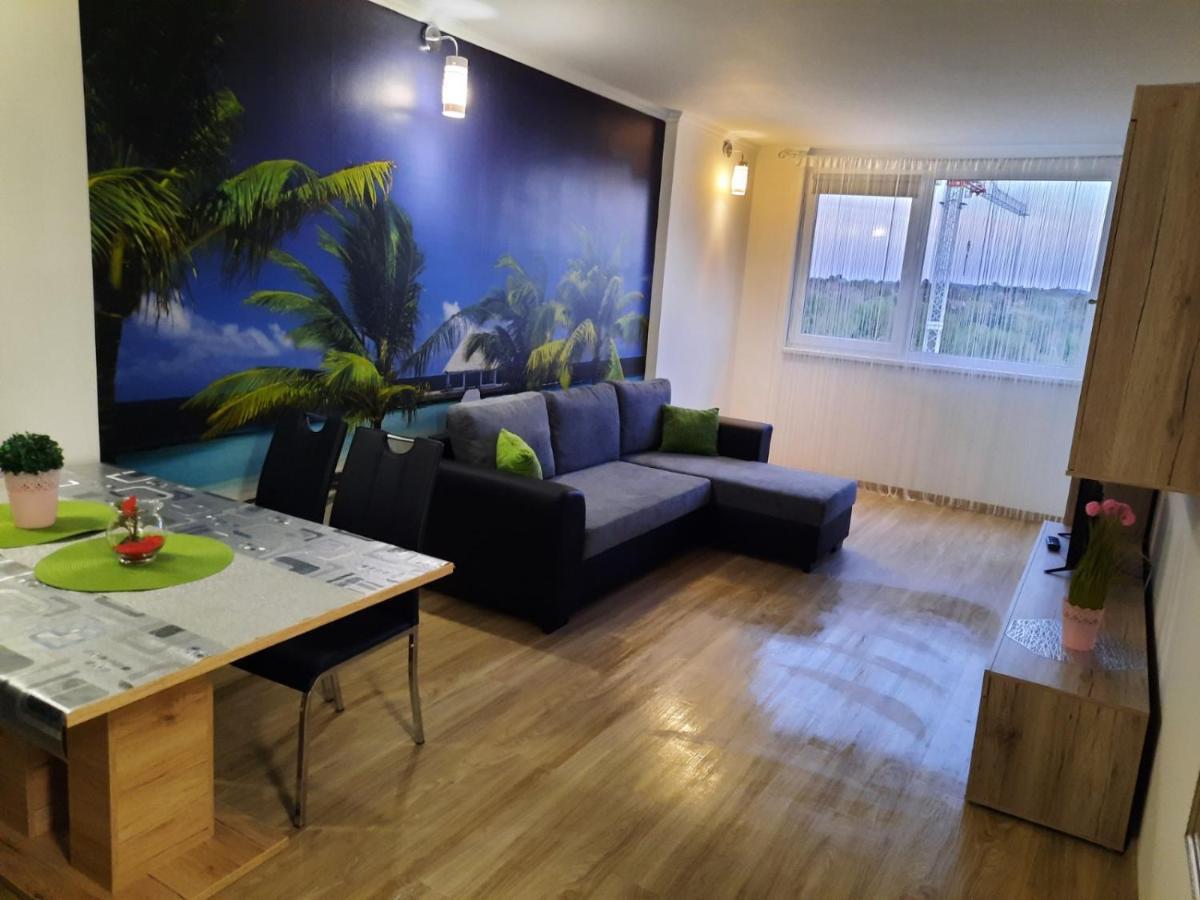 Vandus Apartman Сиофок Екстериор снимка