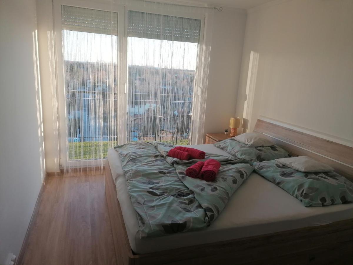 Vandus Apartman Apartment Сиофок Екстериор снимка