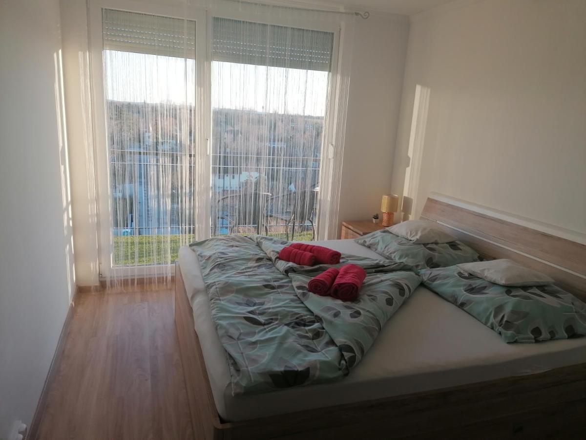 Vandus Apartman Сиофок Екстериор снимка
